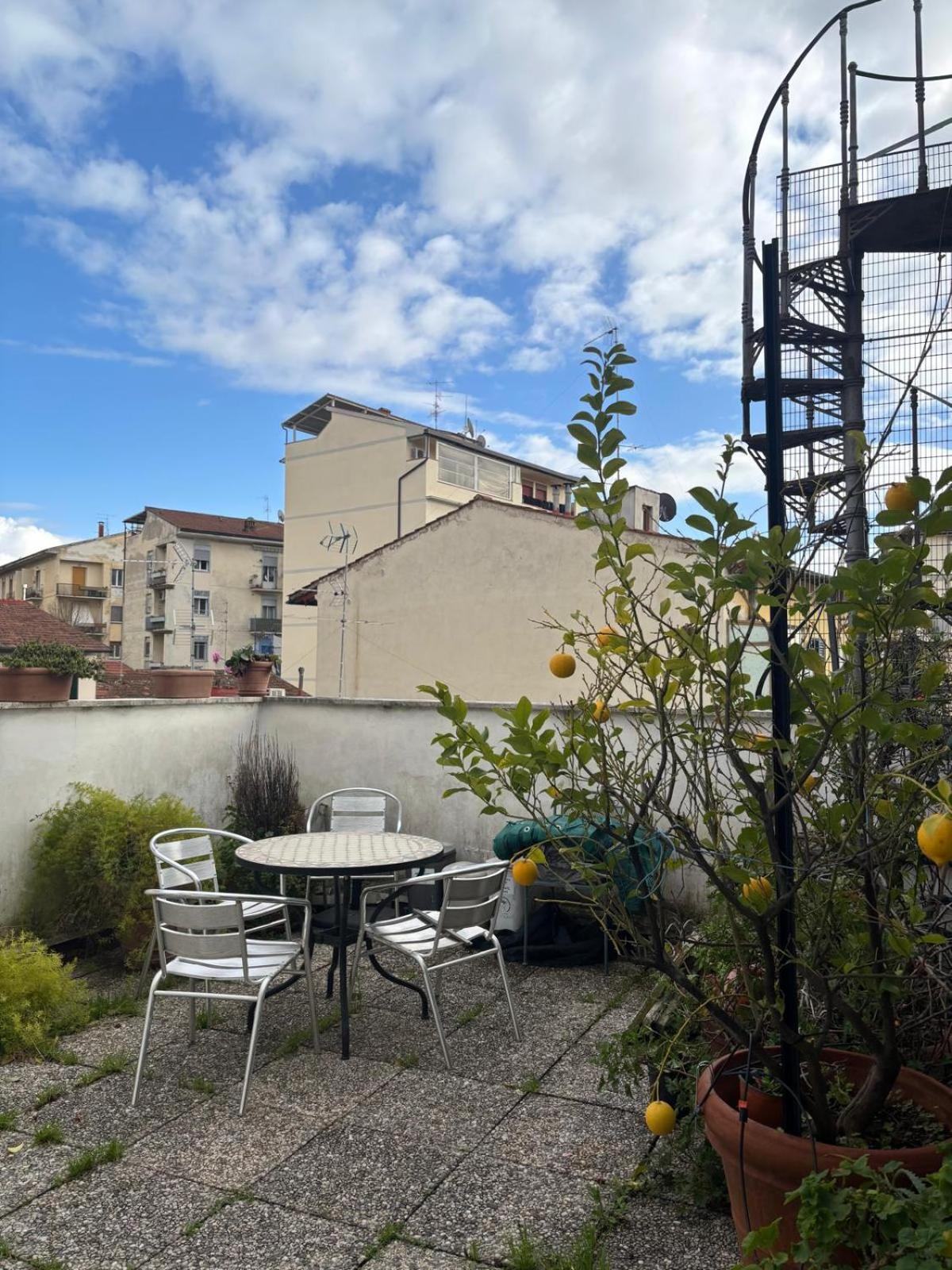 Girasole House Hotel Флоренция Екстериор снимка