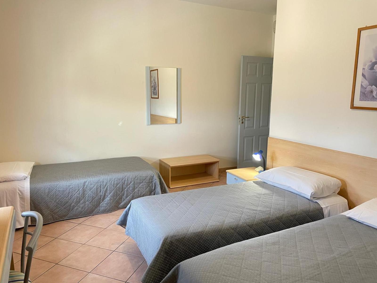 Girasole House Hotel Флоренция Екстериор снимка